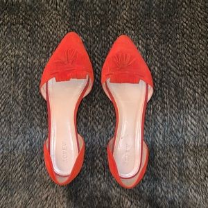 J Crew flats